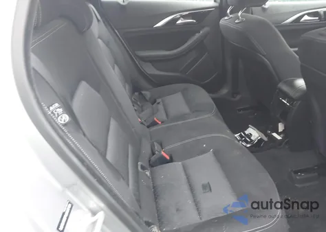 2018 Infiniti Qx30 из США, поврежденный, VIN SJKCH5CP2JA047194